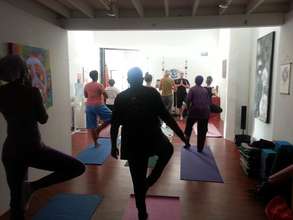 Yoga with Adam