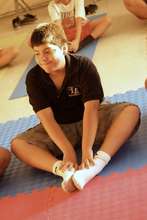 Yoga @ Bresee