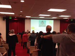 Presentation at USC on Self Care