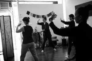 Tai Chi Class