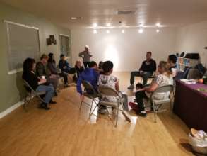 Fresno Open House