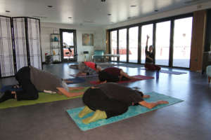 Yoga at Zen Den
