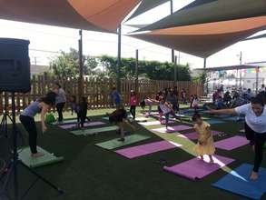 Yoga at A Place Called Home