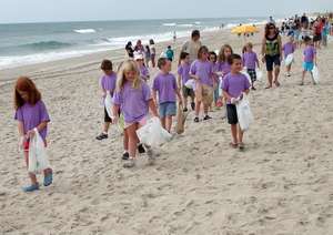 Clean-Up/Beach Walk!