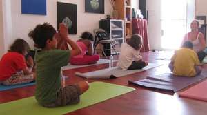 Yoga Camp Day 3