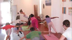 Yoga Camp Day 3