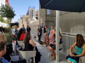 Festival Filmmakers Brunch