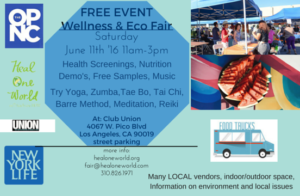 Health Fair