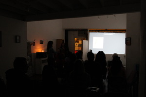Screening at Center