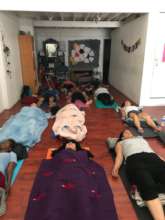 yoga nidra