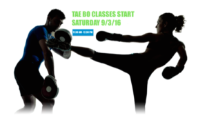 New Tae Bo Class