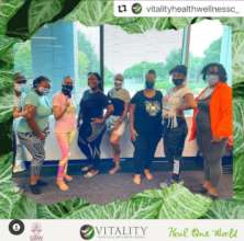 Sherry and Vitality Class