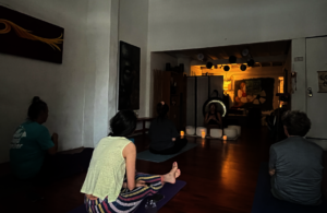 Soundbath at HOW Studio