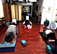 Yoga Class