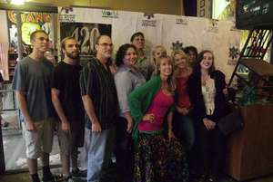 Award winning film team