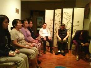 Pranic Healing Clinic