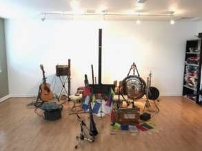 Nada Wakes Sound Healing