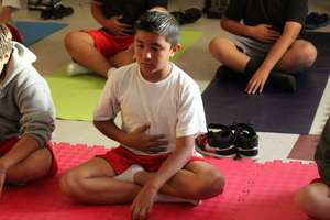 Bresee Foundation Youth Yoga