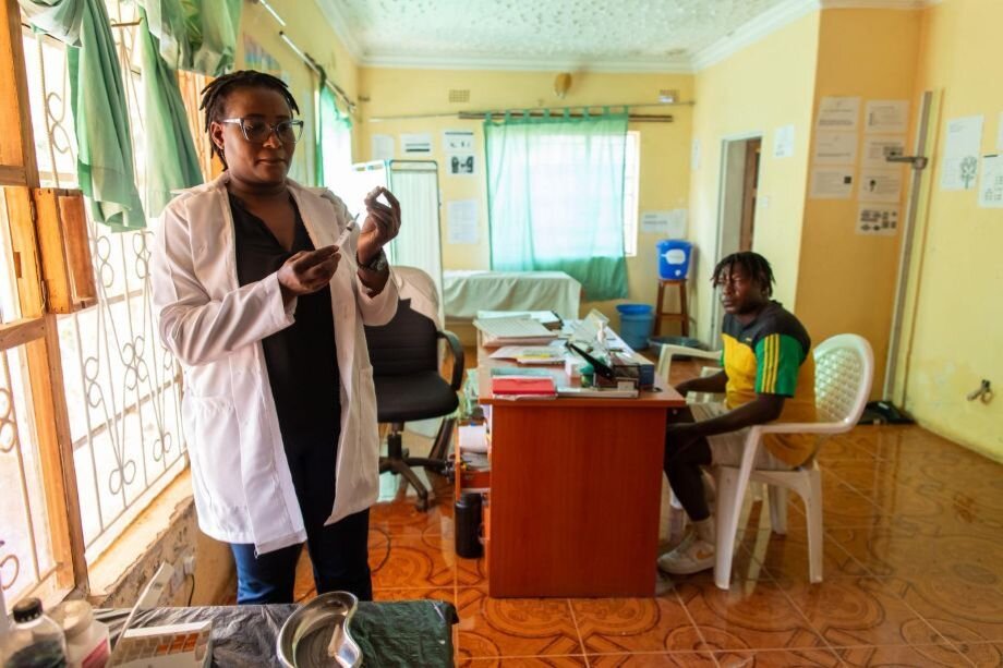 Keep Malawi's Only LGBTIQ+ Clinic Open