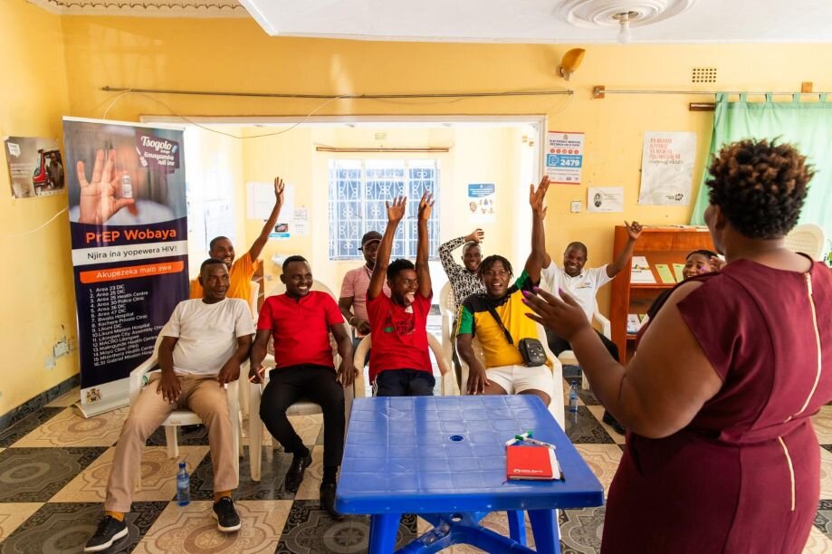 Keep Malawi's Only LGBTIQ+ Clinic Open