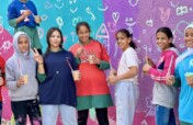 Help Refugee Children Thrive Through Art in Jordan