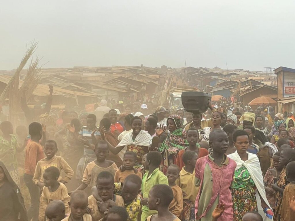 No Child Left Without a Classroom: Education Aid