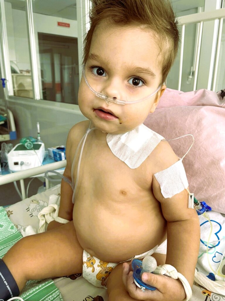 Help Save Romchyk!