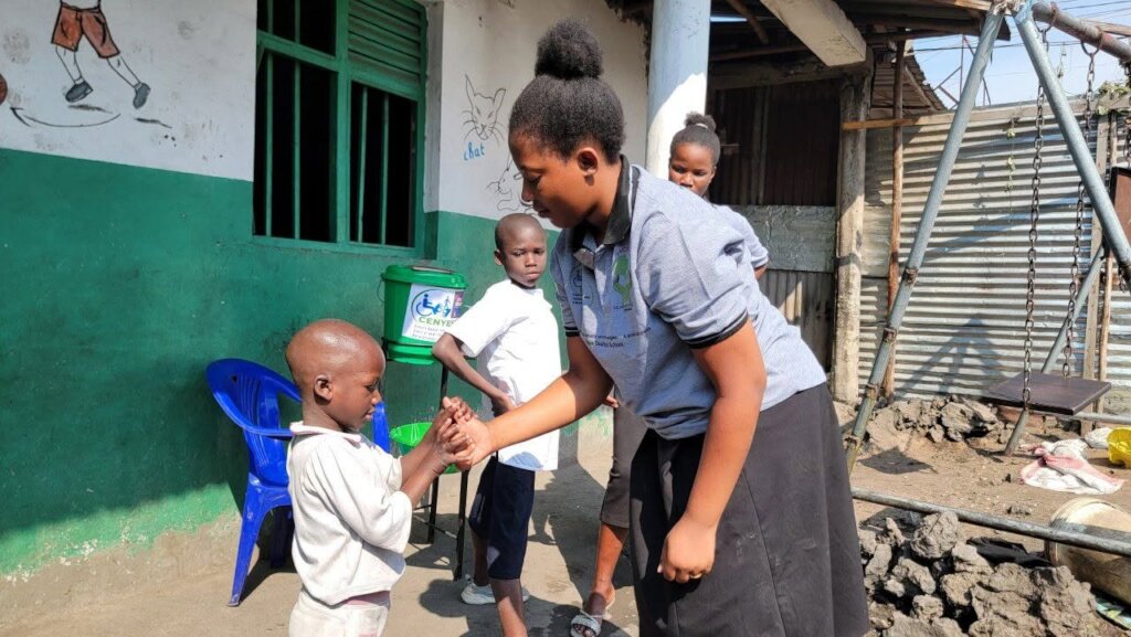 Support Deafblind Children in Goma