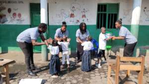 Support Deafblind Children in Goma