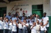 Support Deafblind Children in Goma