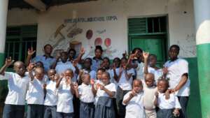 Support Deafblind Children in Goma