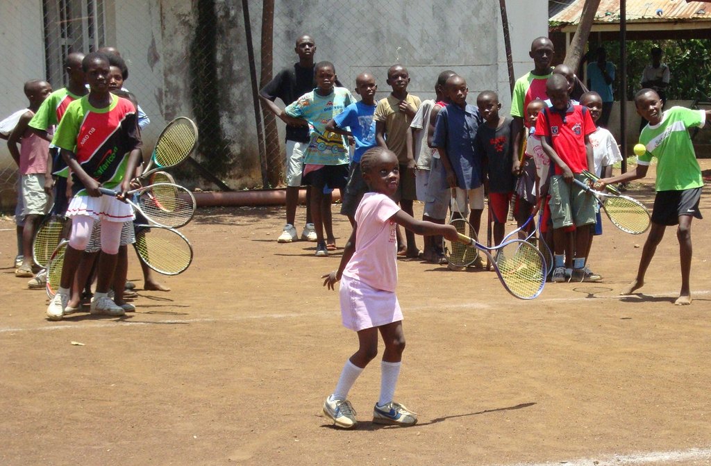 Support Girls Education and Sports in Kenya
