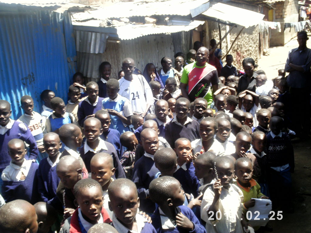 Support Girls Education and Sports in Kenya