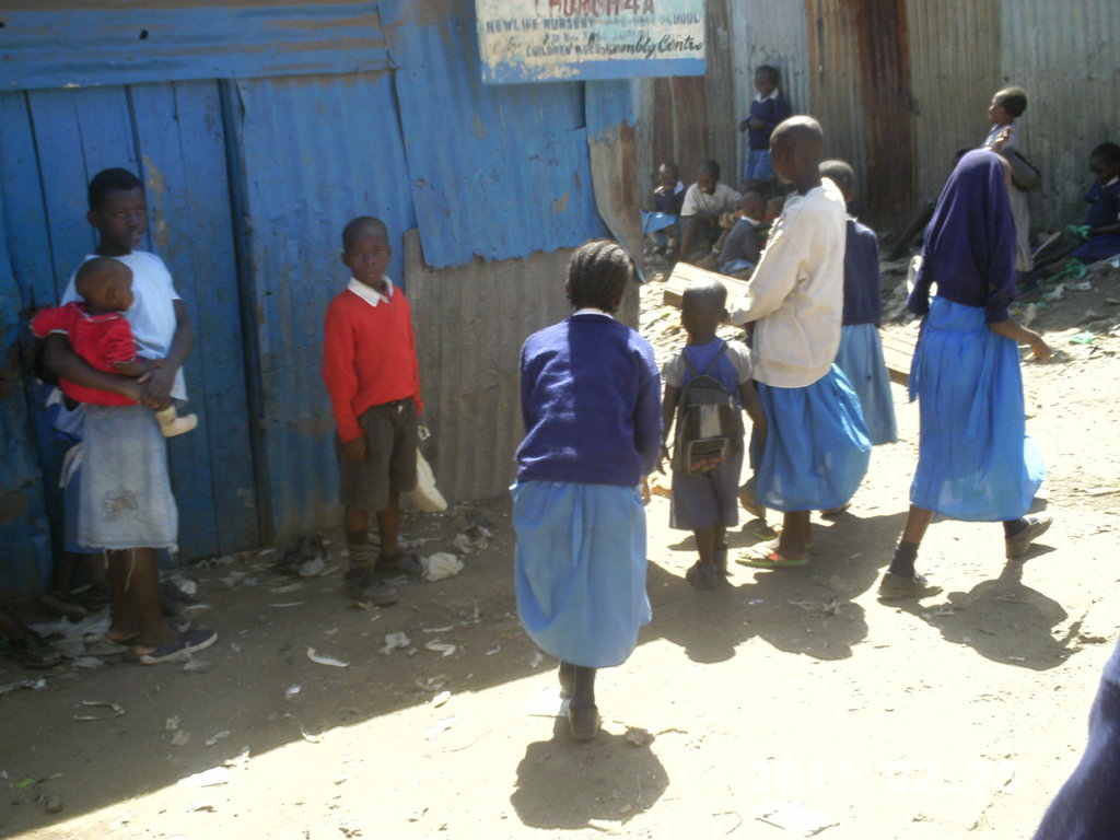 Support Girls Education and Sports in Kenya