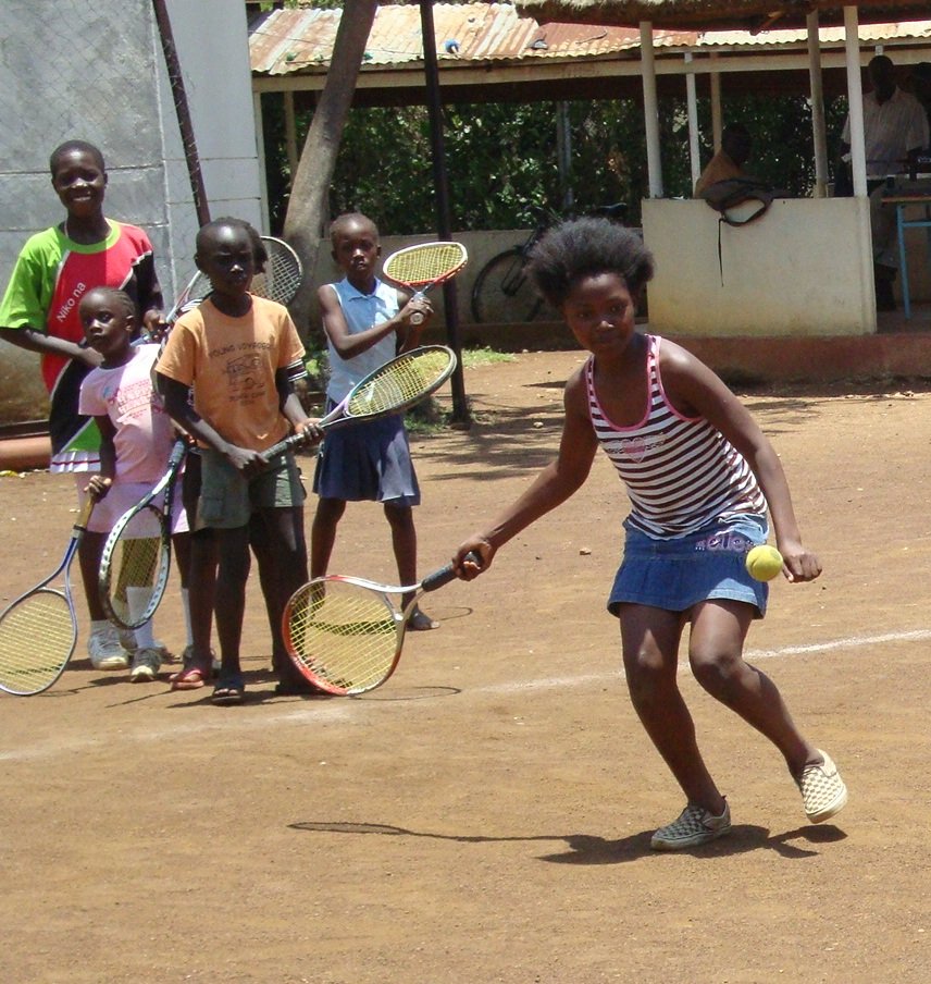 Support Girls Education and Sports in Kenya