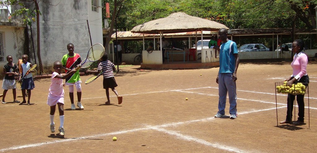 Support Girls Education and Sports in Kenya