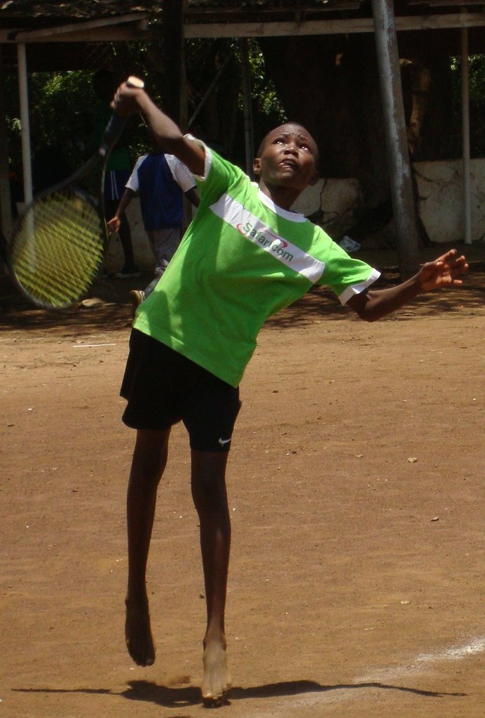 Support Girls Education and Sports in Kenya