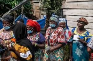 Restart Women and Youth Businesses in Bukavu