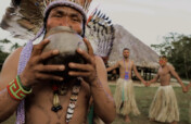 Help 350 Shawadawa Build Healing Center in Acre