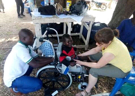 Crawling to Independence: Help Repair Mobility