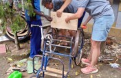 Crawling to Independence: Help Repair Mobility