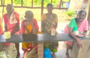Daily Hot Meals & Dignity for 40 Elderly in India