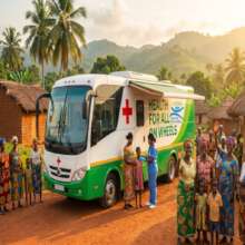 Health for all on wheels