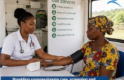 Health for All on Wheels: Mobile Healthcare