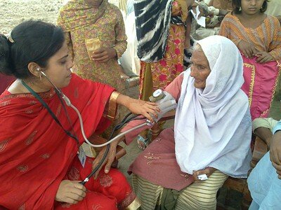 Ensure Safe Childbirth for 200 Mothers in Pakistan