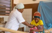 Maternal and Child Nutrition Support Project