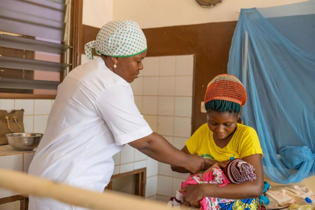 Maternal and Child Nutrition Support Project
