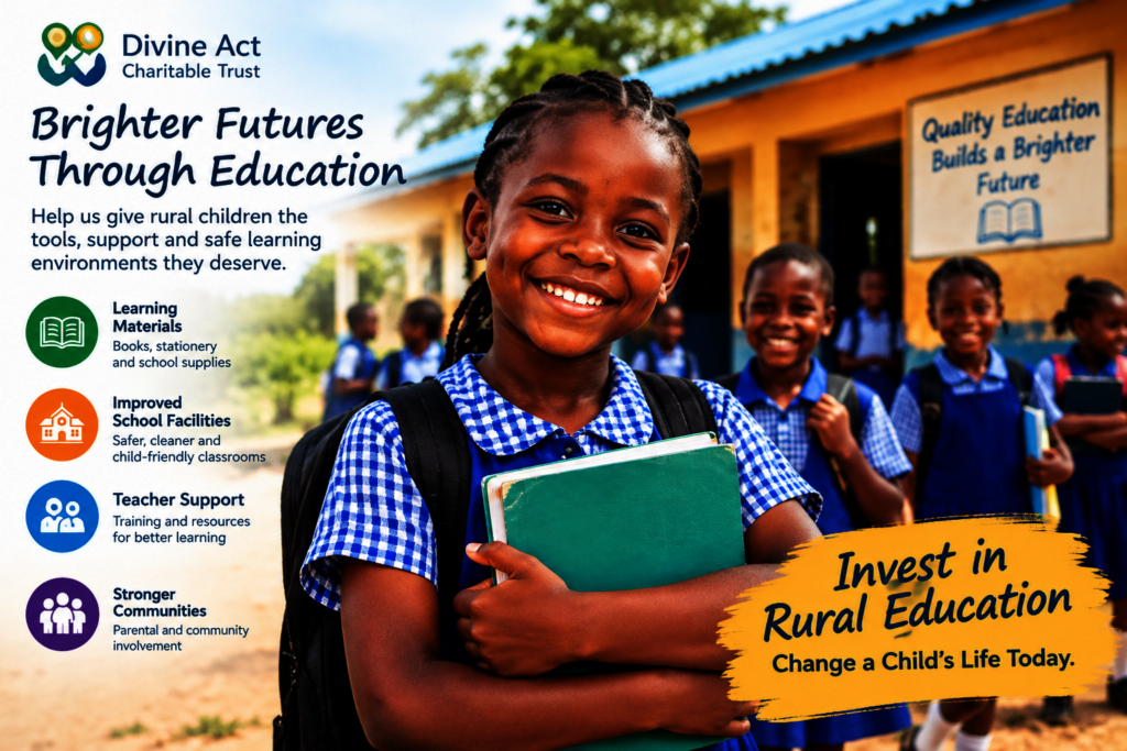 Rural Children Education & School Support Project