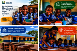 Rural Children Education & School Support Project