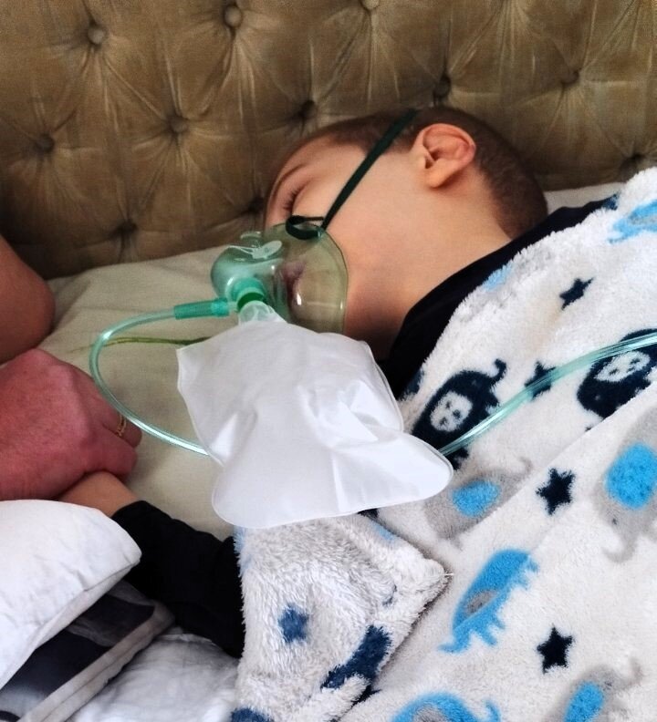 Help Save Artem!